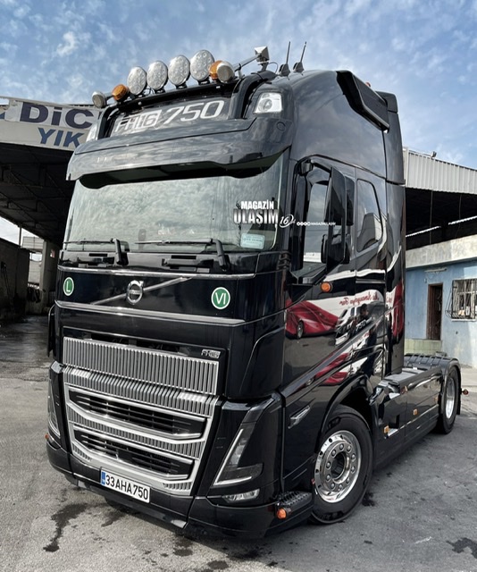 Yeni Volvo FH5 /Volvo FH V